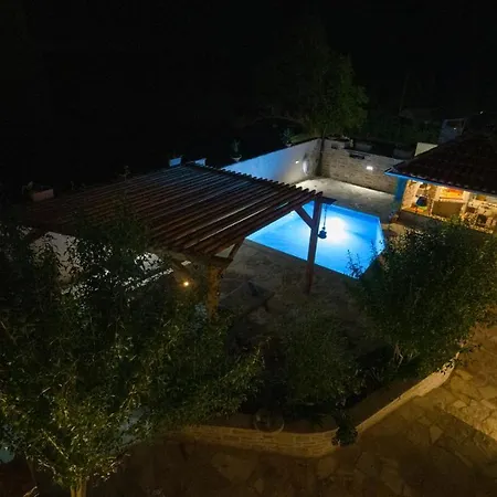 Blagaić Villa *