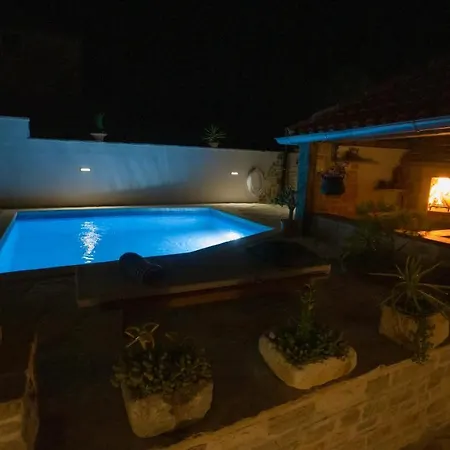 Blagaić Villa *